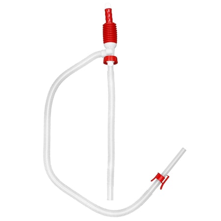Tera Pump Manual Siphon Pump for Racing/Utility Jugs TRM20-XL